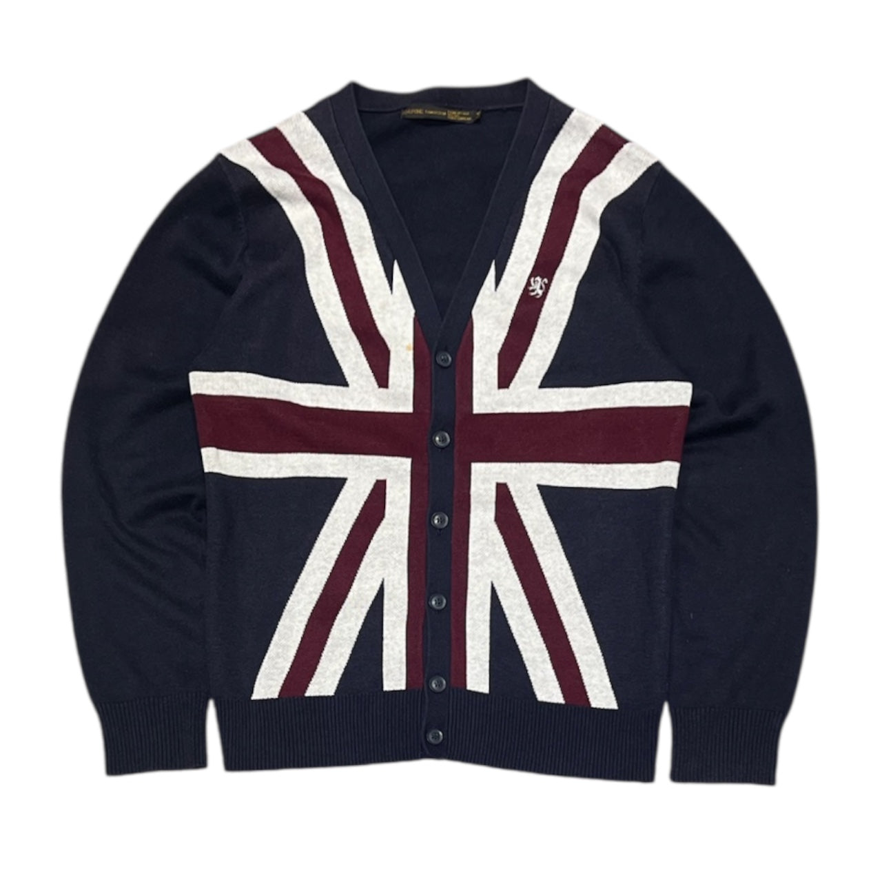 Pinc Ponc Jack Cardigan