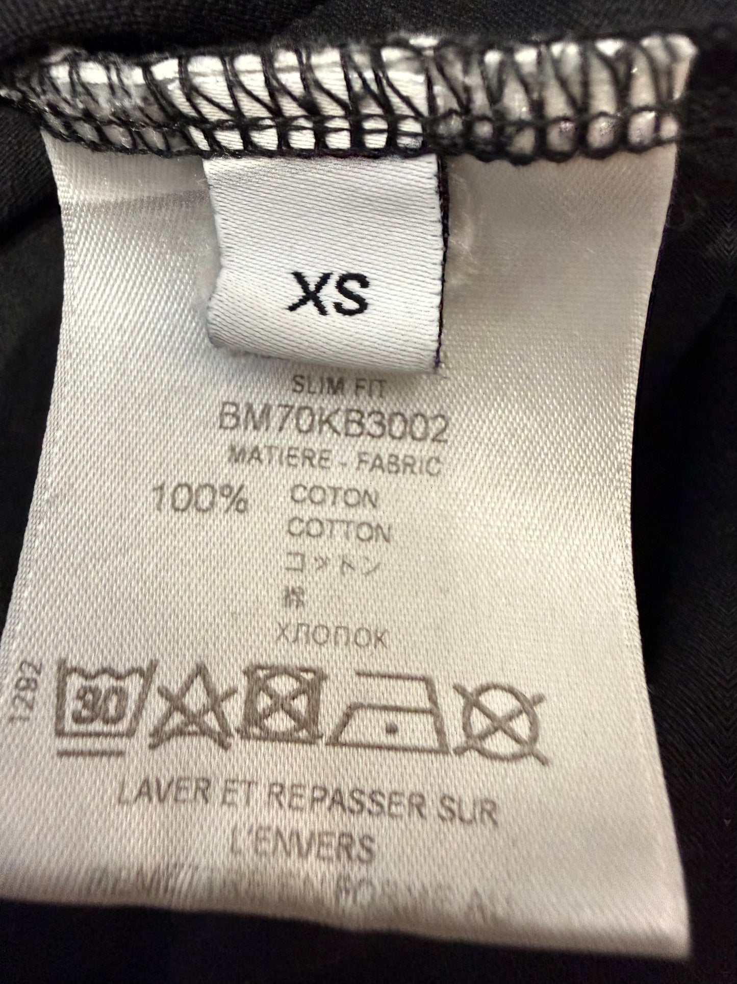 Givenchy Stars Tee (XS)