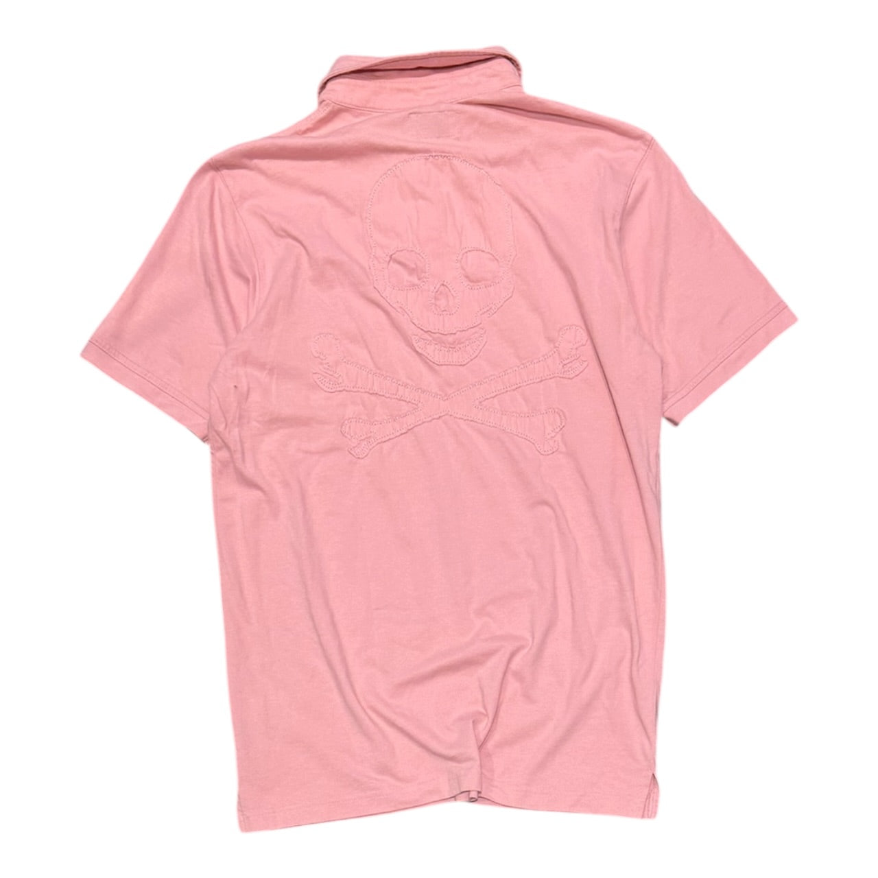 000’s Stooge & Co Skull Polo (M)