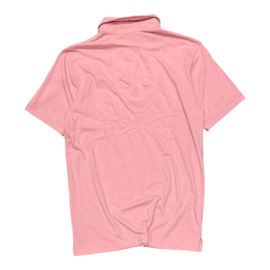 000’s Stooge & Co Skull Polo (M)