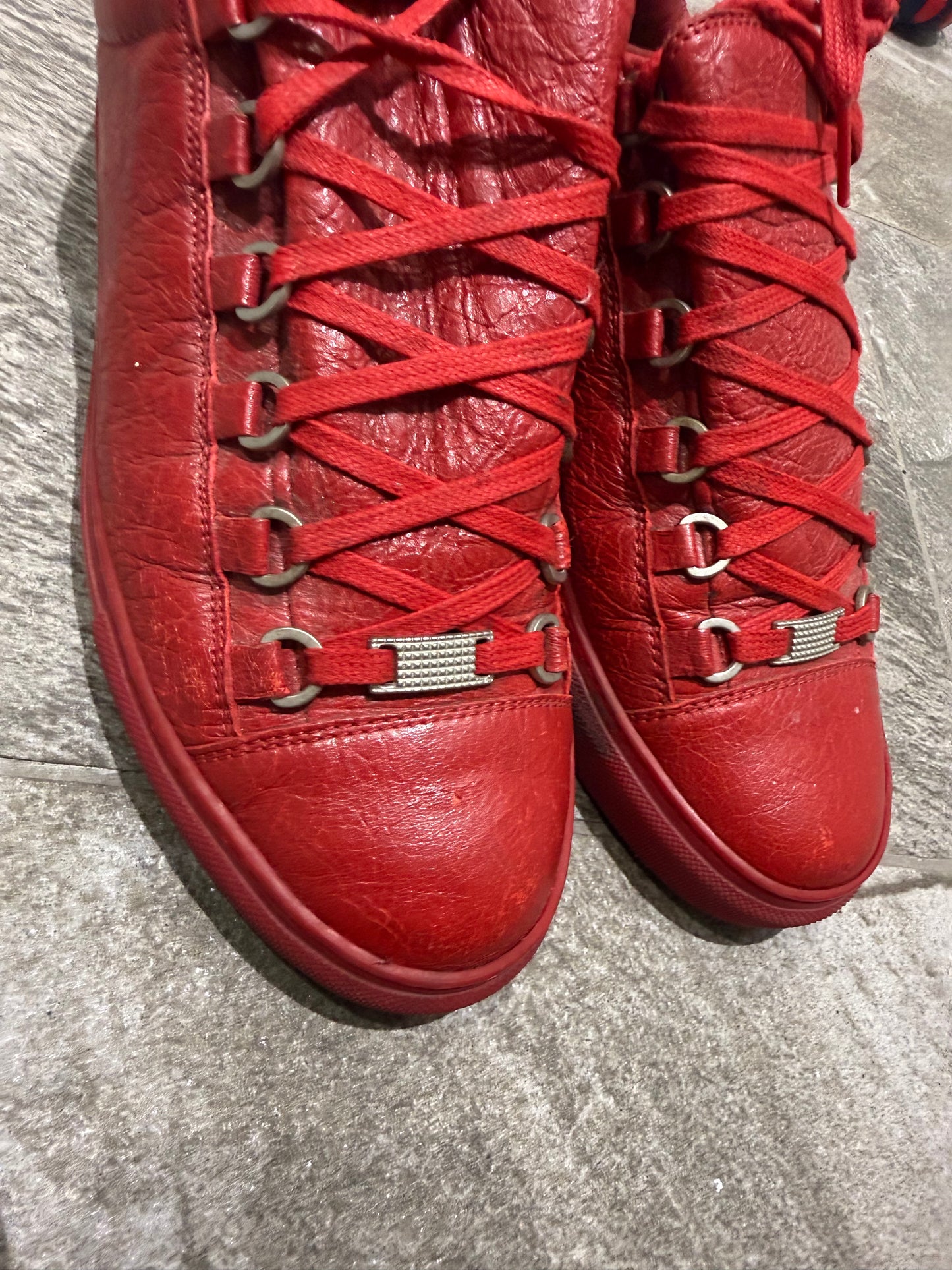 Balenciaga Arenas (EU 39)