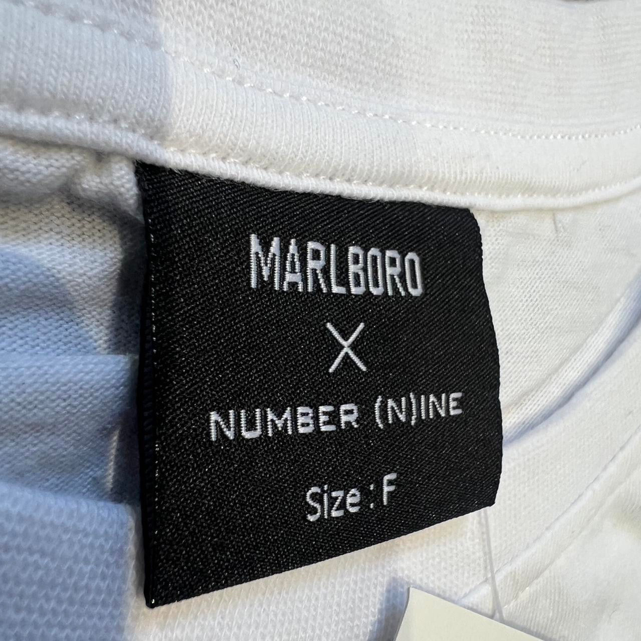 Marlboro x Number (N)ine Tee (2007)