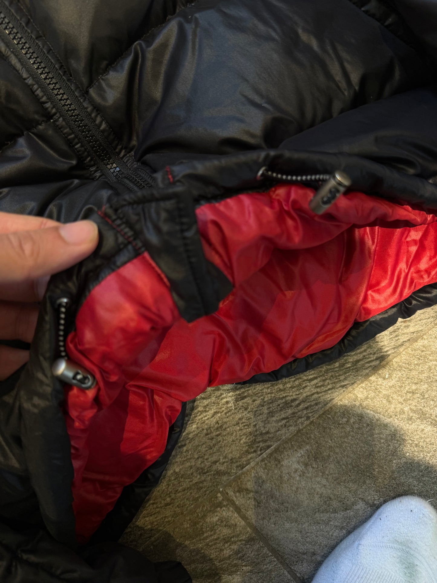 000’s Takeo Kikuchi Puffer (S)