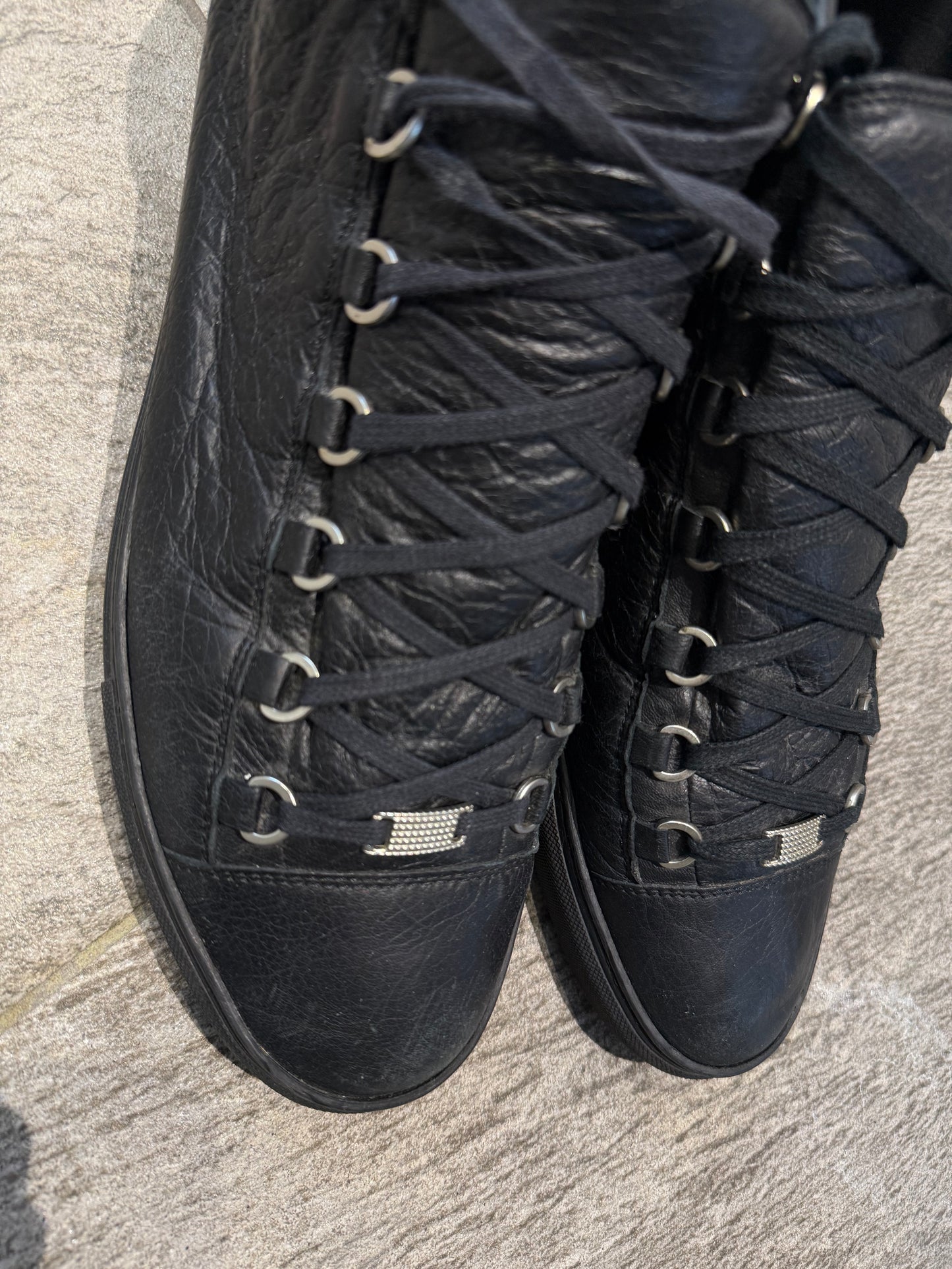 Balenciaga Arena High Top (EU 46 - UK 12)