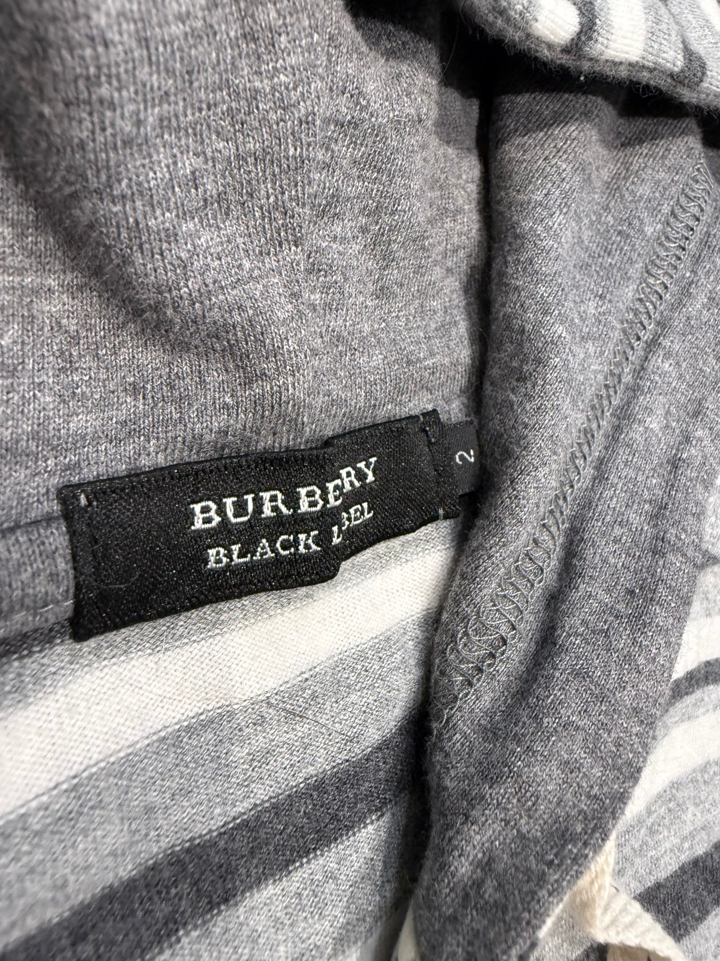 Burberry Striped Hoodie (XS-S)