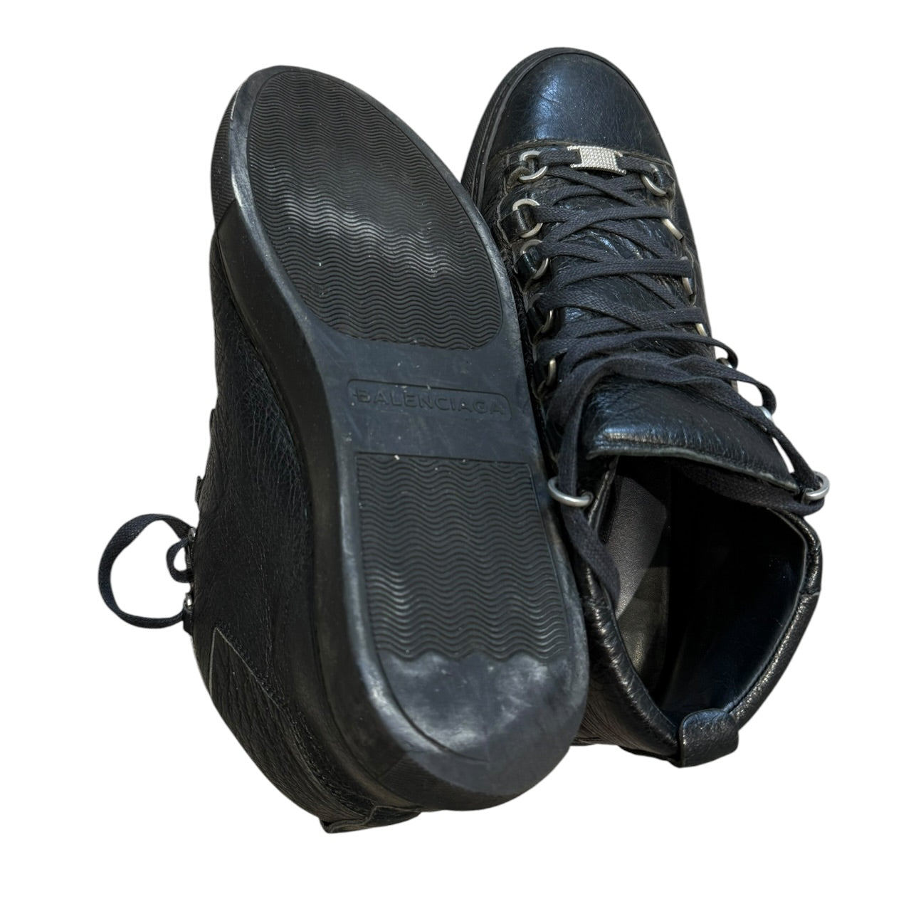 Balenciaga Arena High Tops (EU 40)