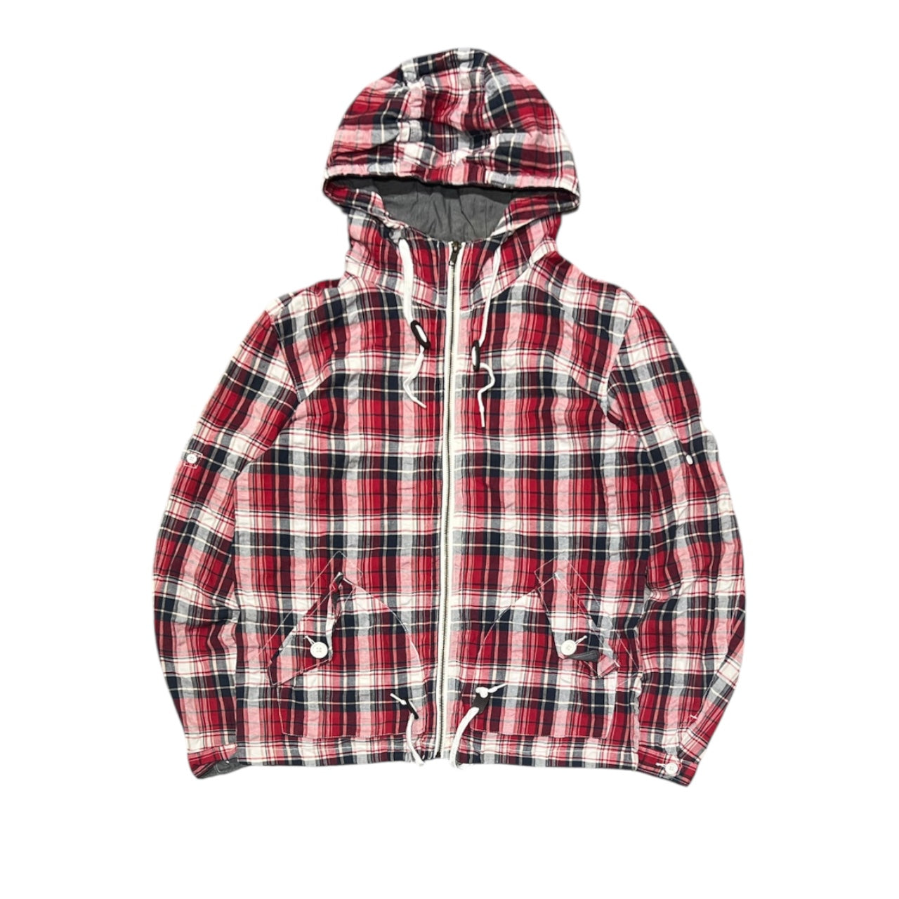 Smiths Plaid/Checkered Jacket