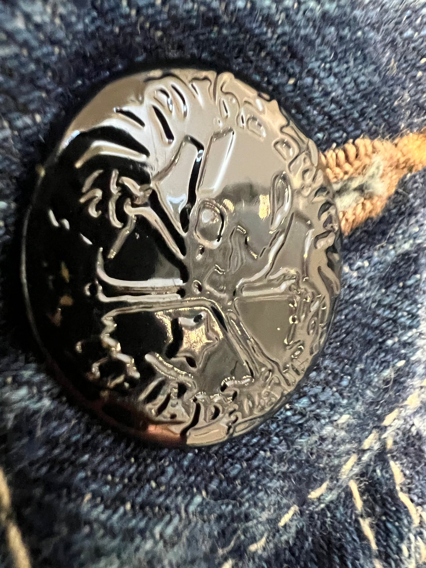 000’s Blow By Blue Jeans