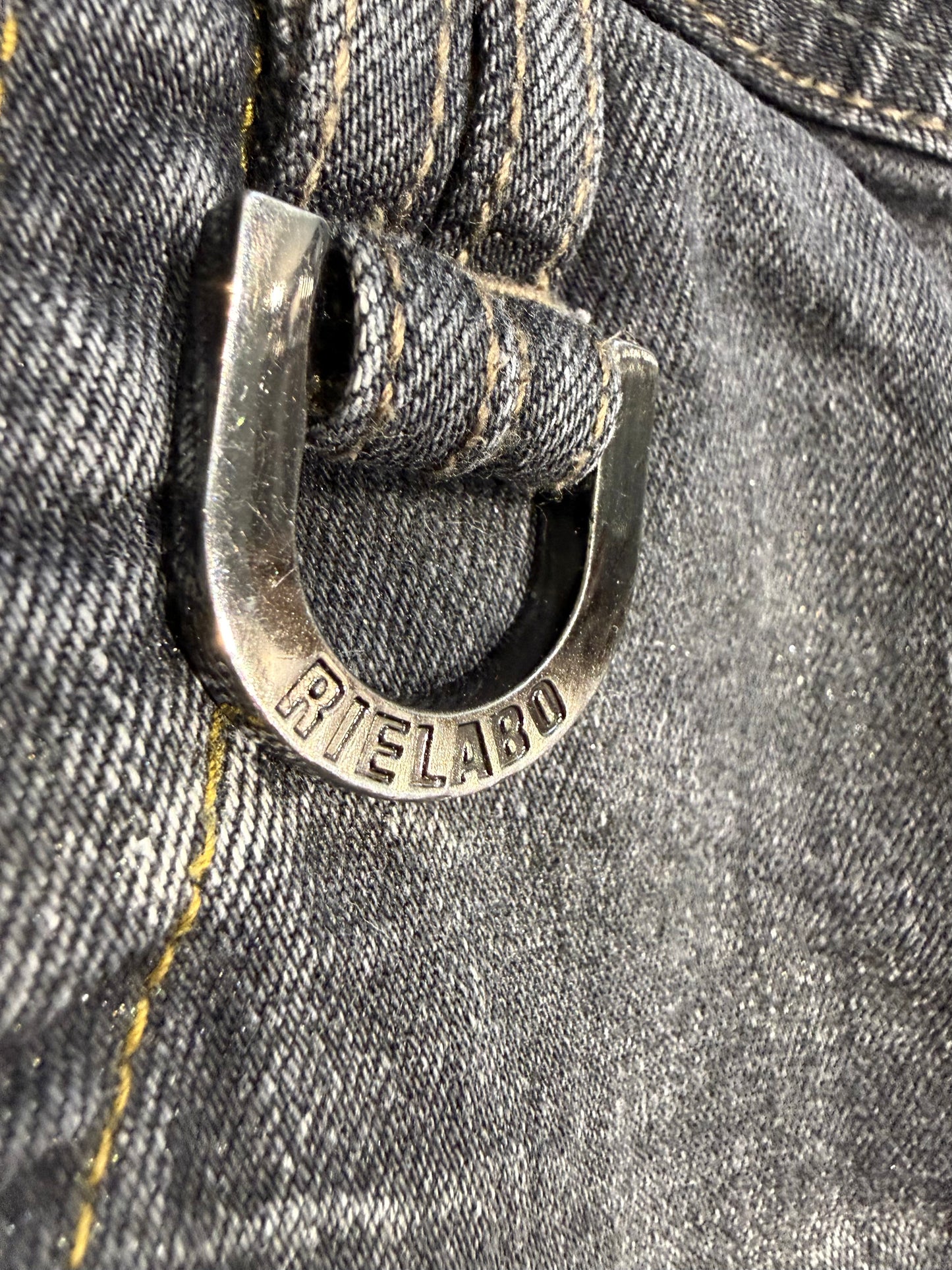 000’s Nicole Rielabo Bootcut Jeans (32”)