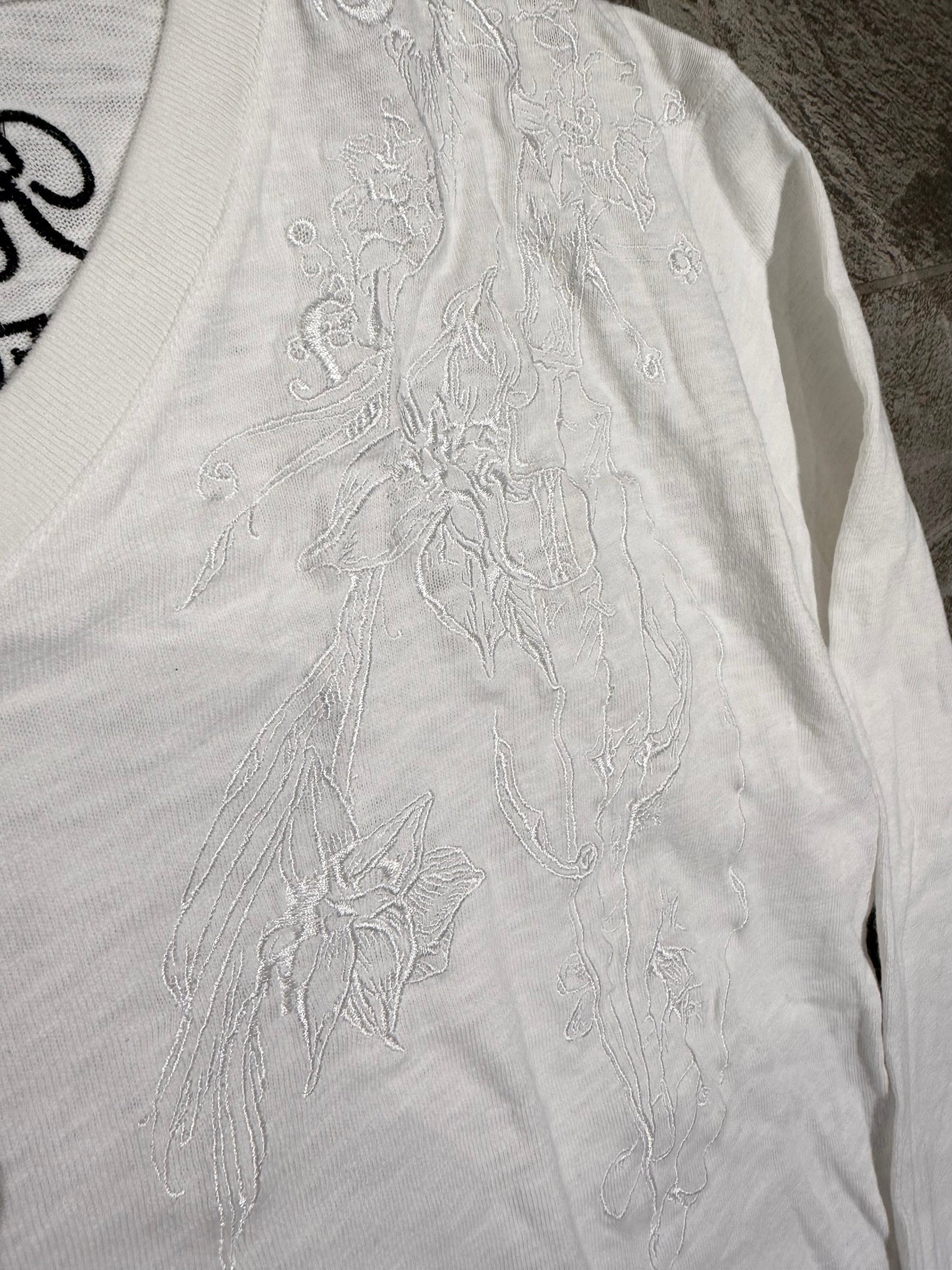 000’s Karl Kani Longsleeve Tee (M)