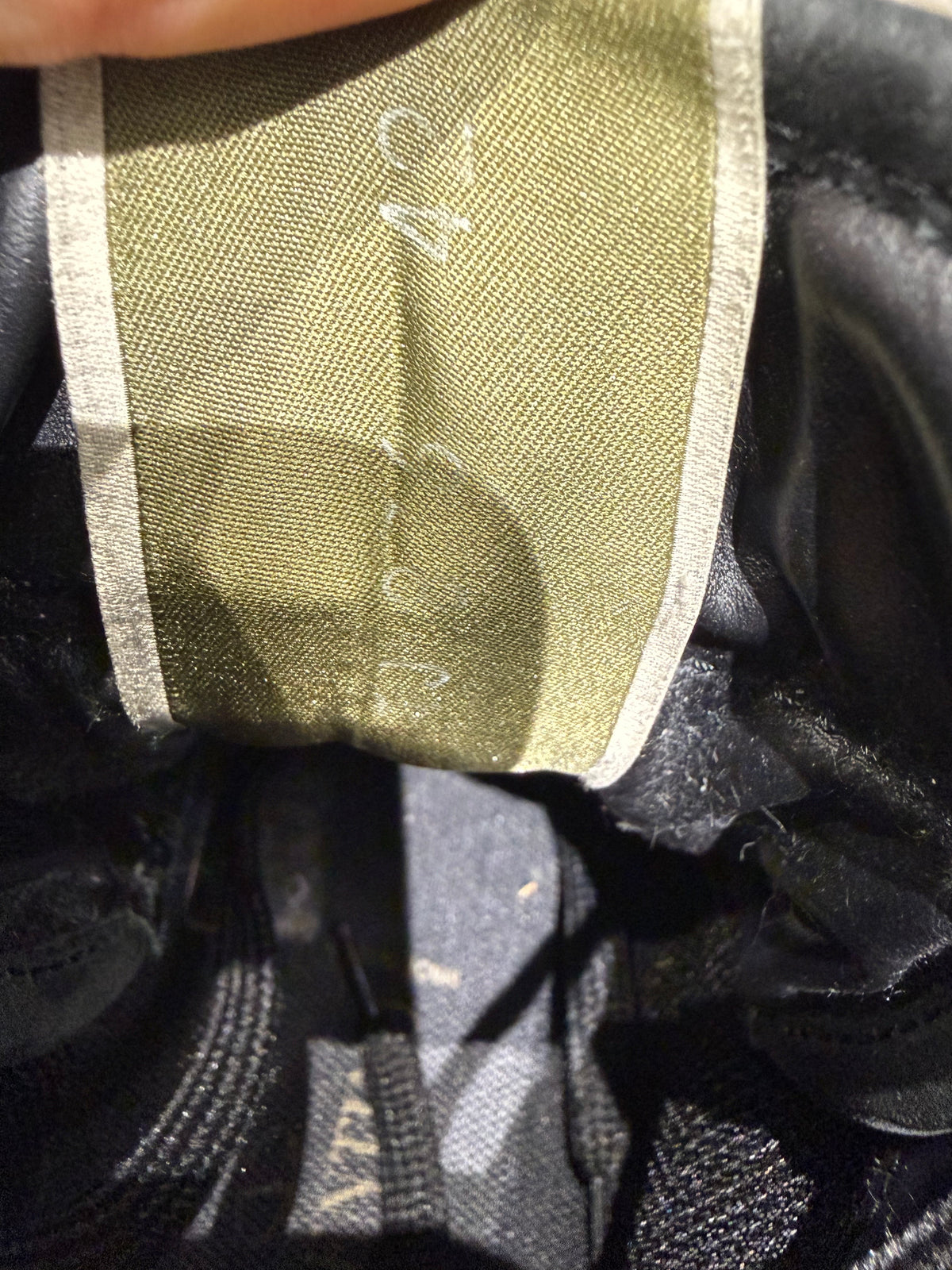 Valentino Garavani Studded High Tops (EU 42 - UK 8)