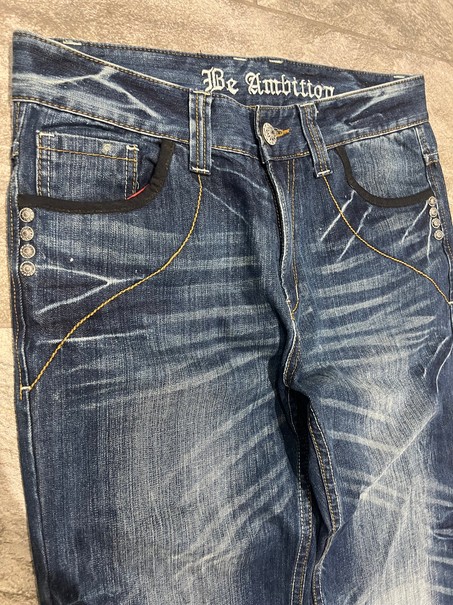 000’s Be Ambition Jeans