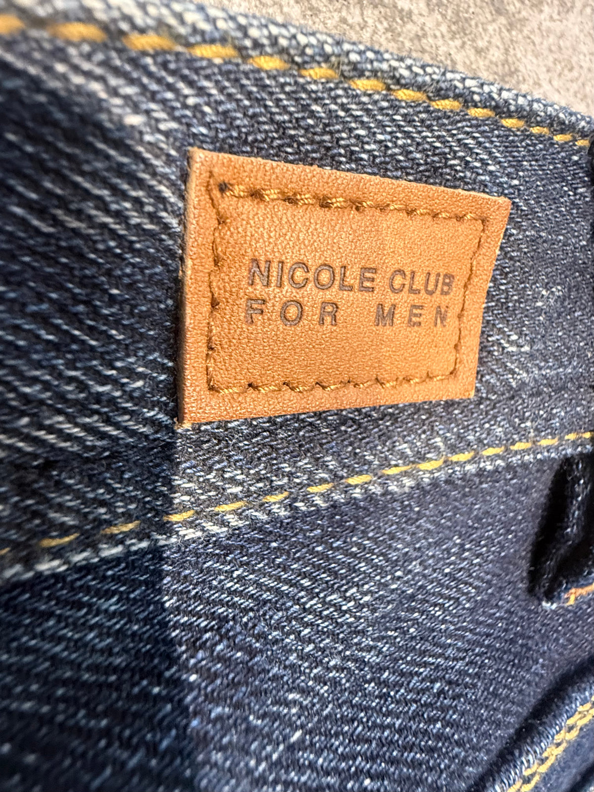 000’s Nicole Jeans (31”)