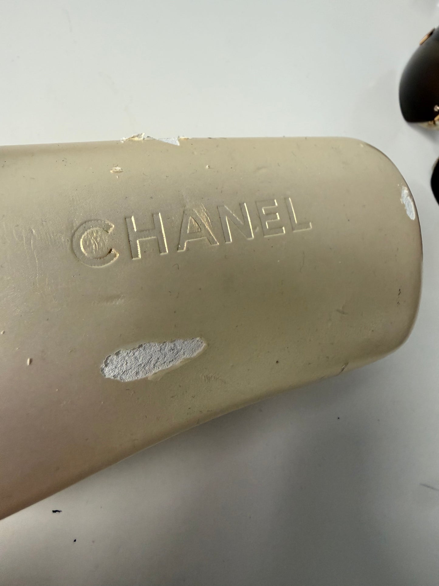 000’s Chanel Rimless Sunglasses