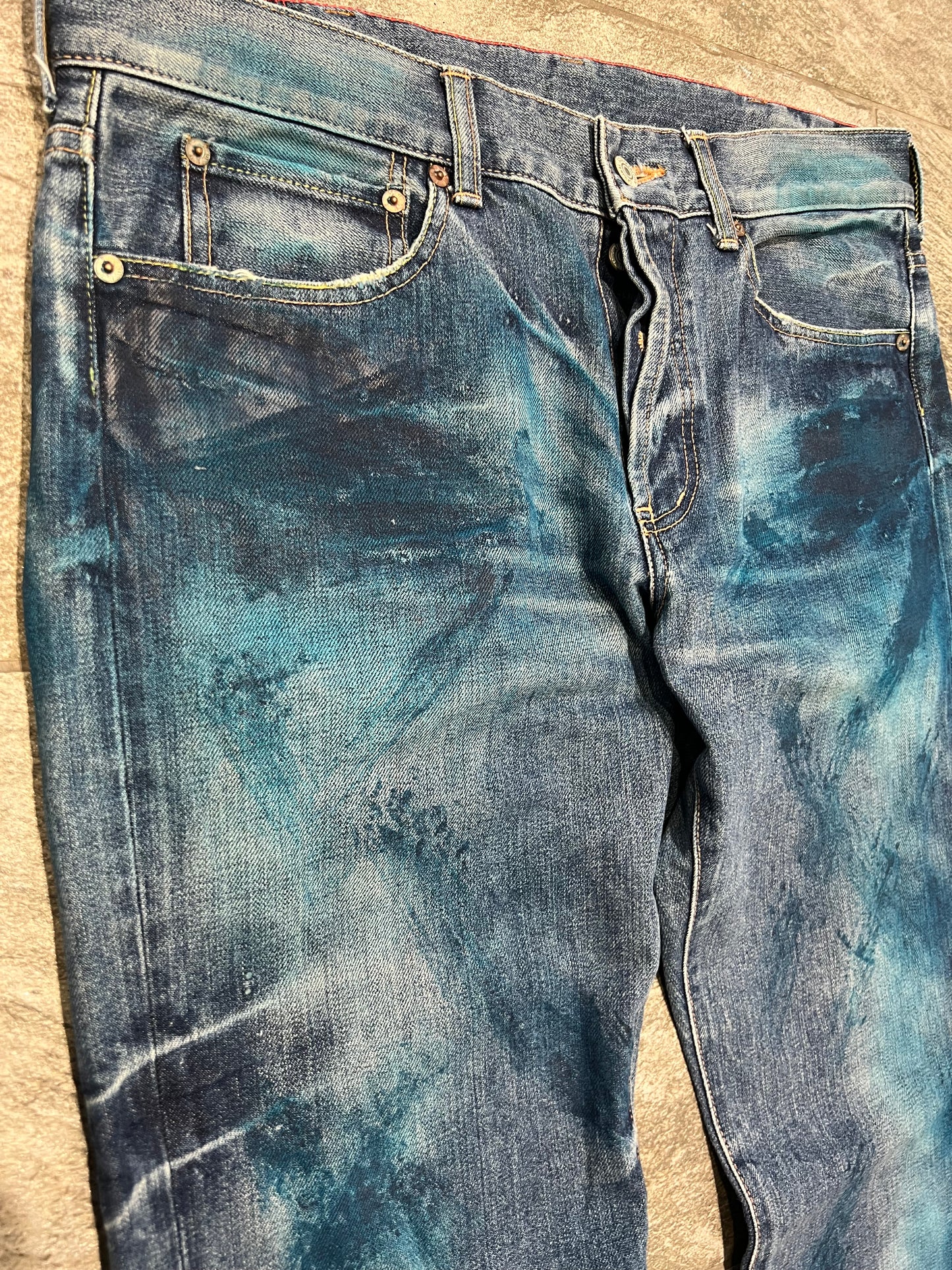 000’s Made in Heaven Bootcut Jeans (35”)