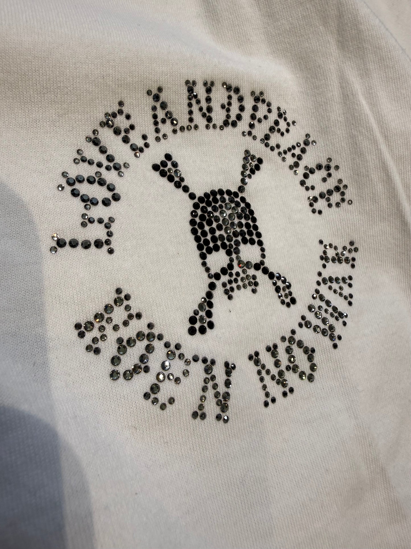 000’s Roen Skull Tee (S)