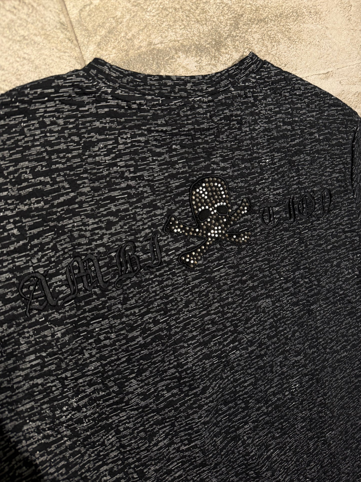 000’s Be Ambition Skull Tee (L)
