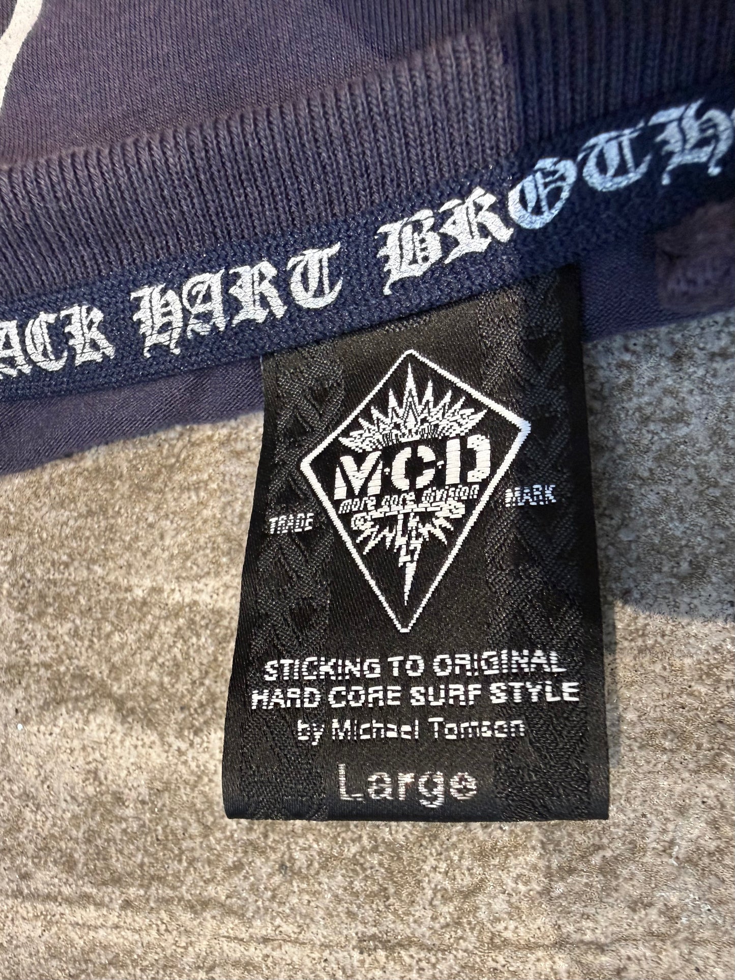 000’s MCD Tee (L)