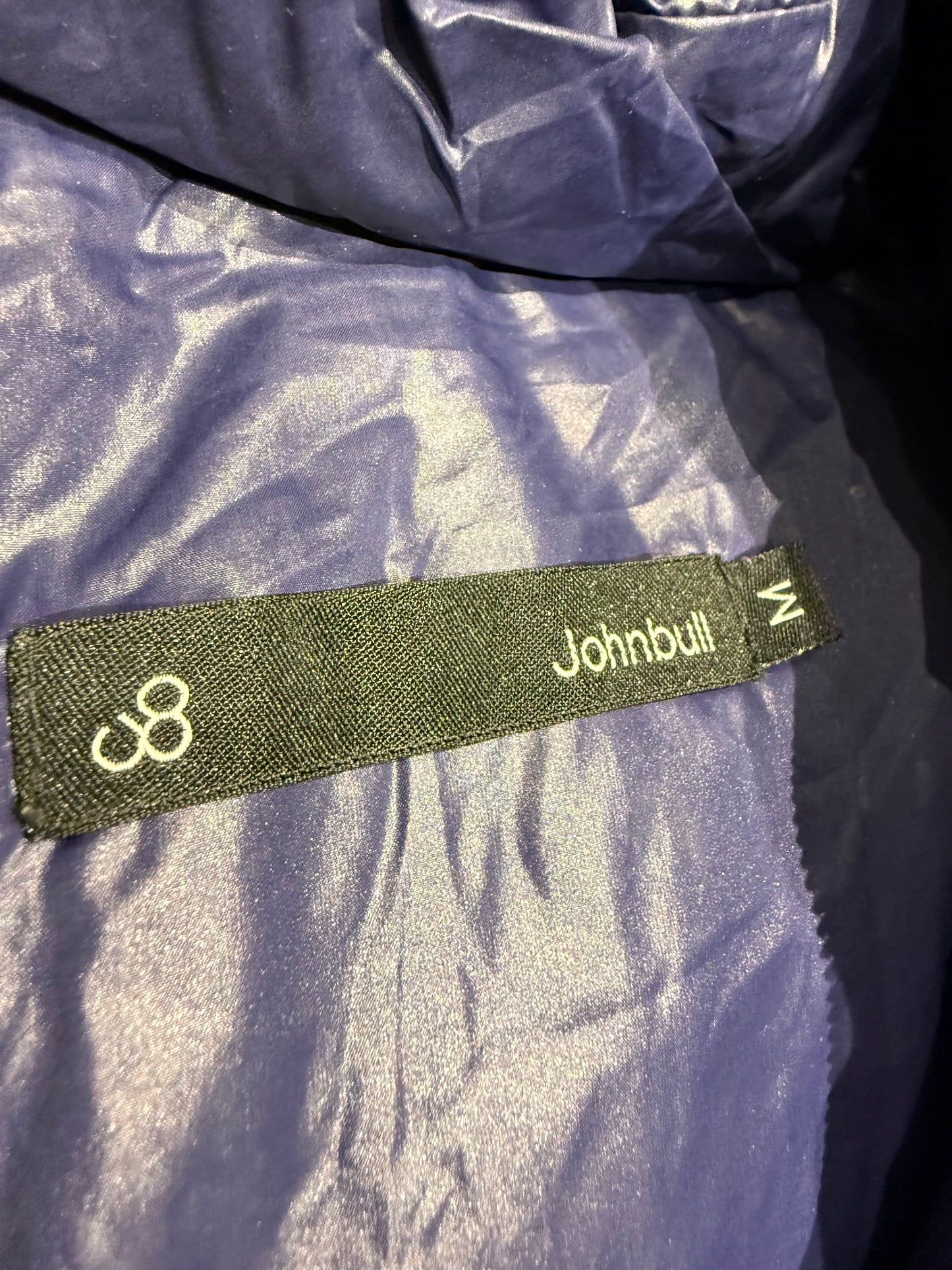 000’s John Bull Puffer (M)