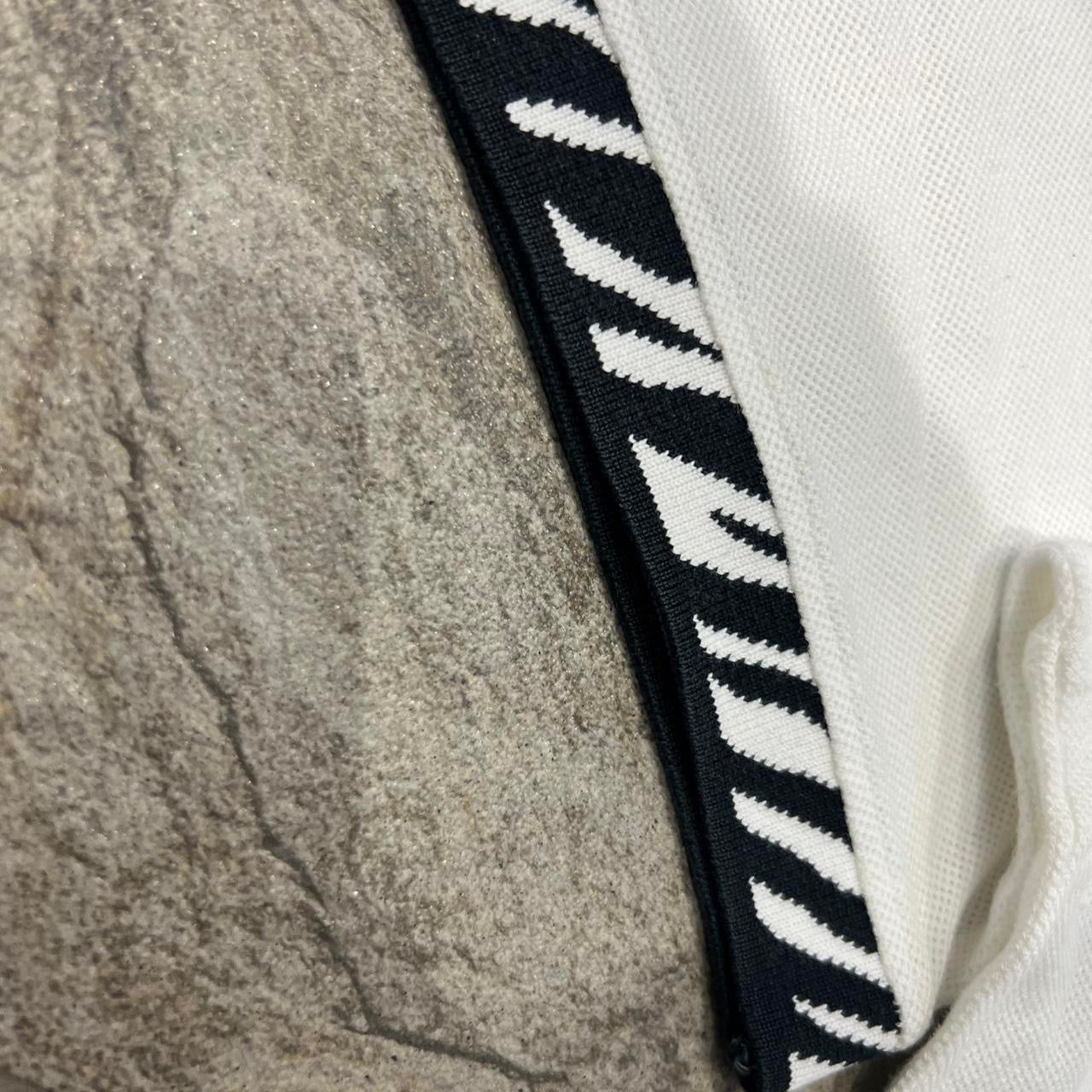 000’s Green Clubs Zebra Polo