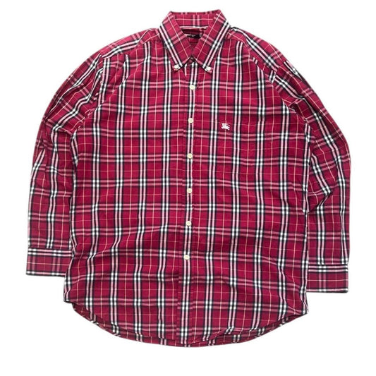 Vintage Burberry Nova Check Shirt