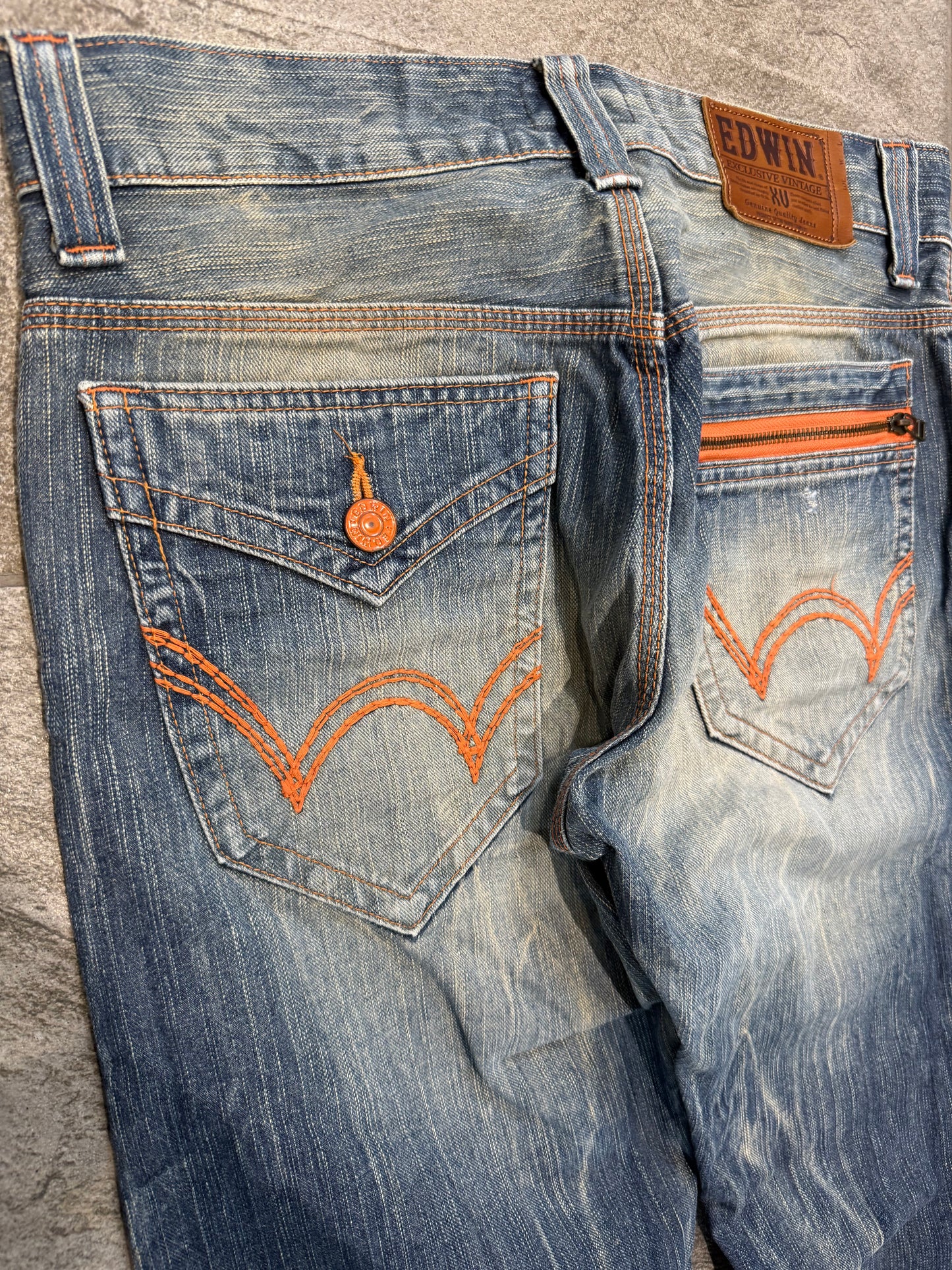 000’s Edwin Jeans (33”)