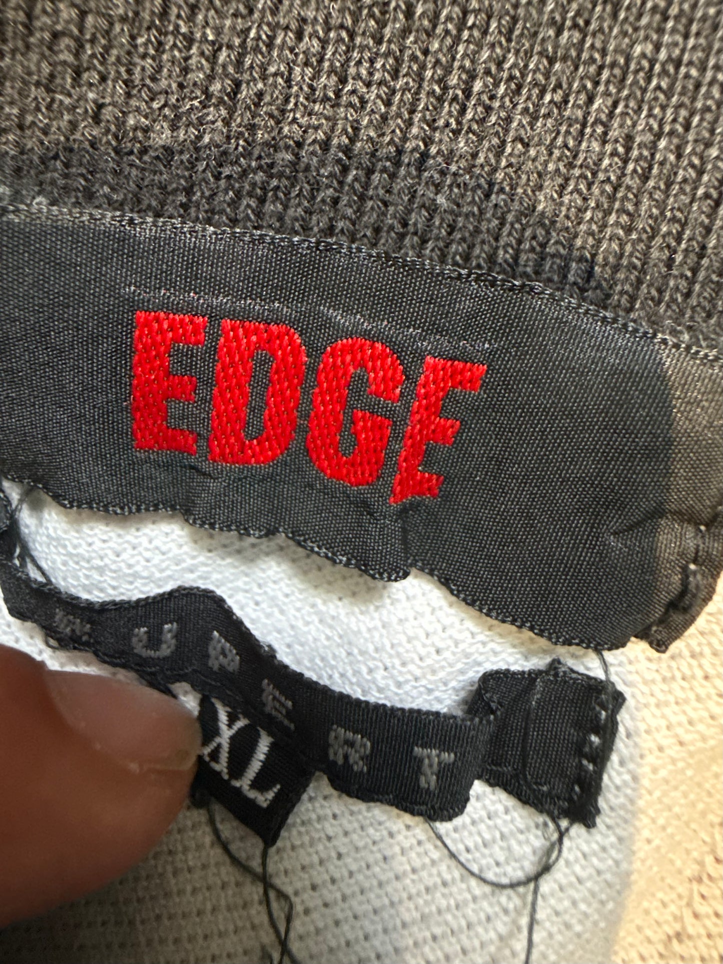 000’s Edge Union Jack Polo (M)