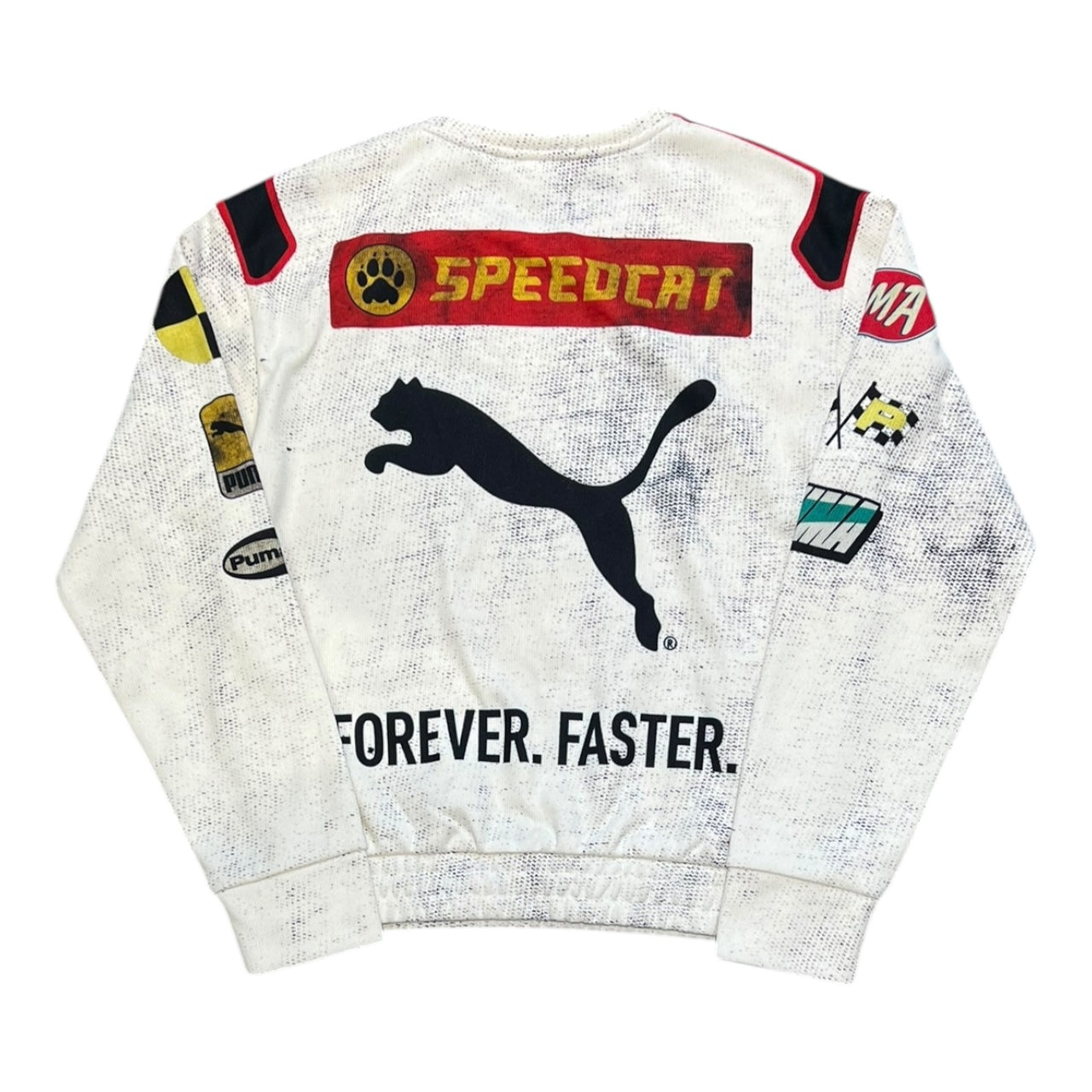 A$AP ROCKY x PUMA Jumper