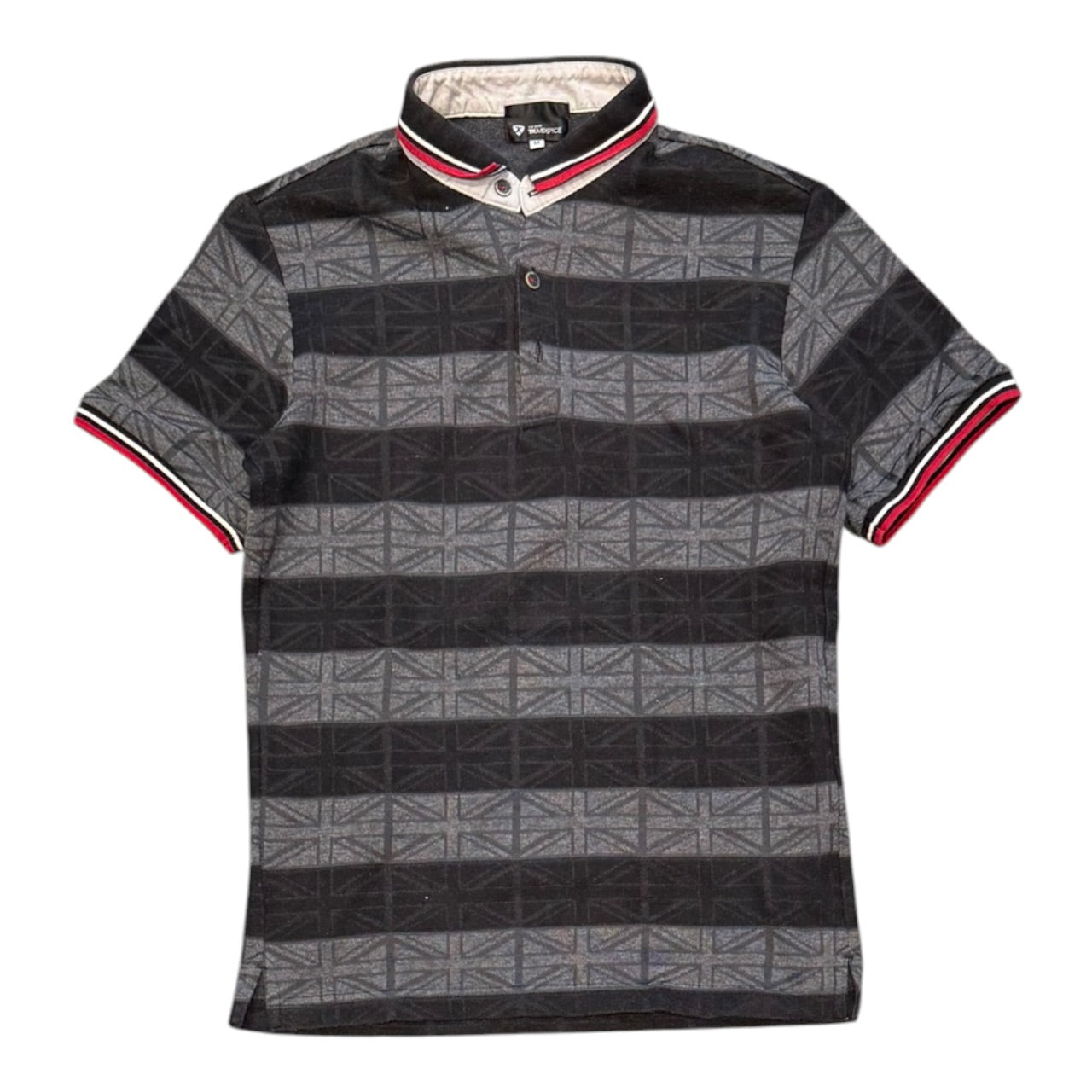 000’s Union Jack Takeo Kikuchi Polo (S)