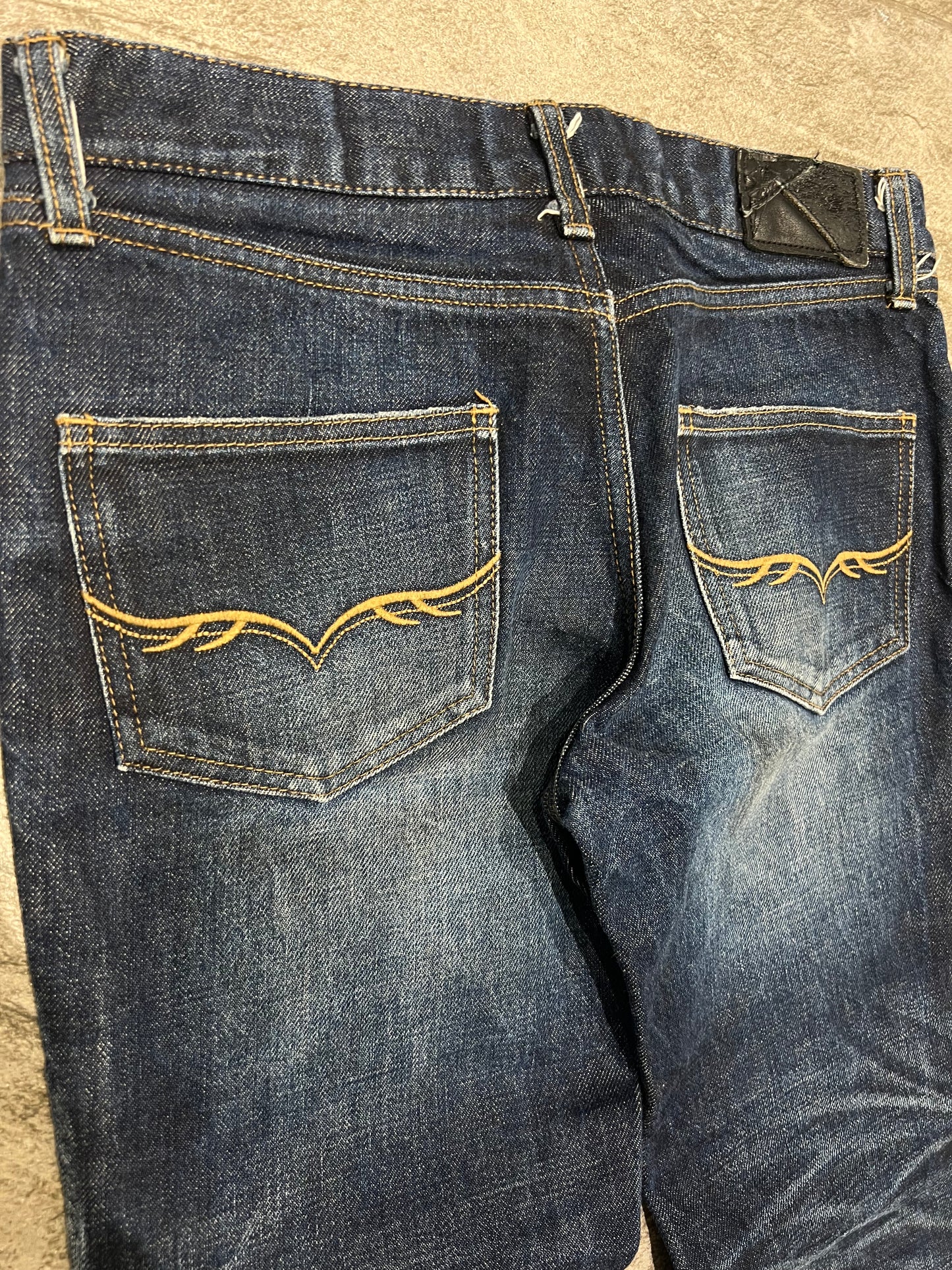 000’s Fuga Bootcut Jeans