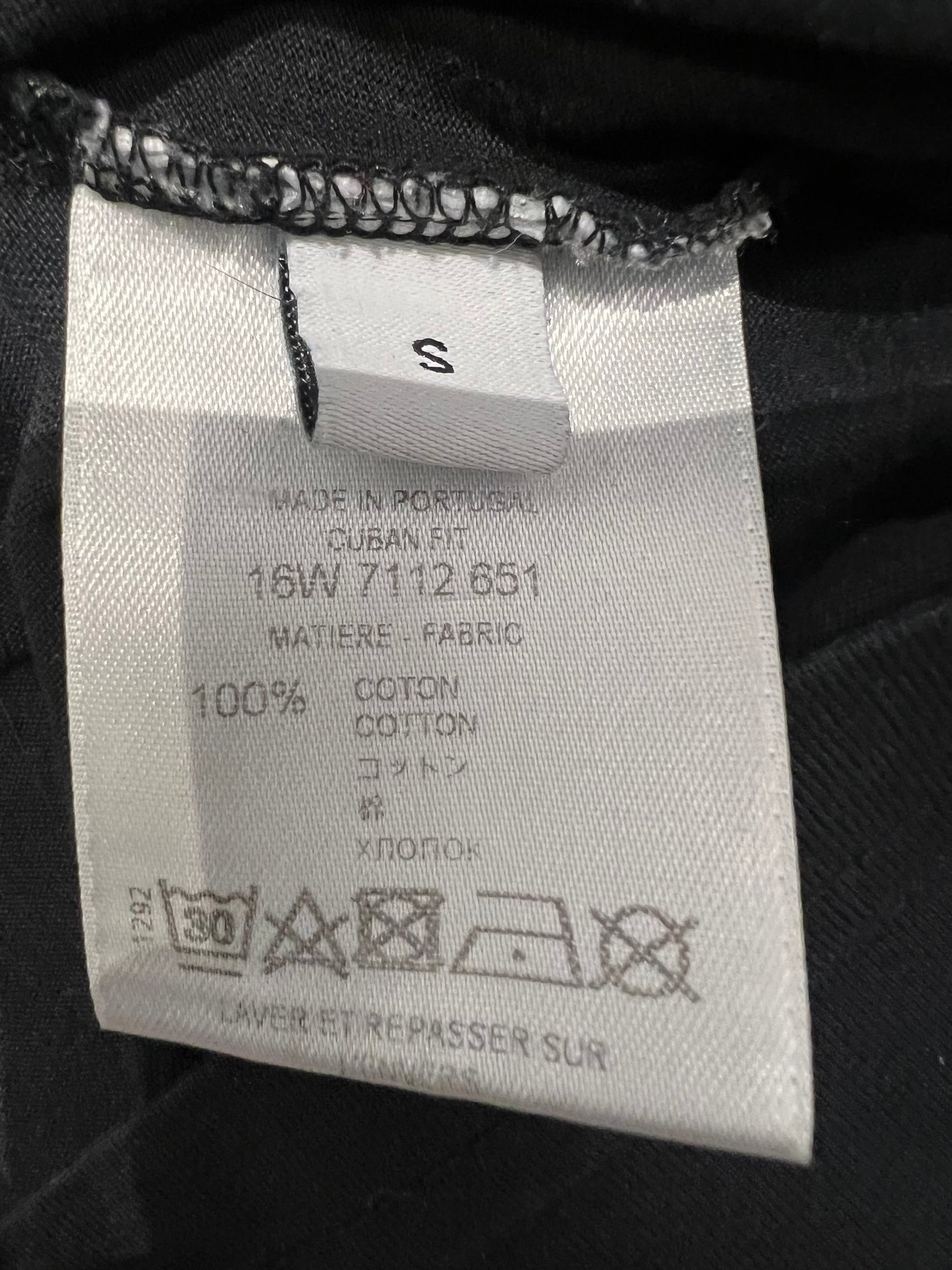 2010’s Givenchy Army Skull Tee