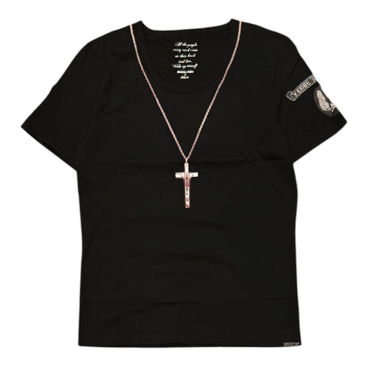 000’s Roen x Backlash Crucifix Tee (S)
