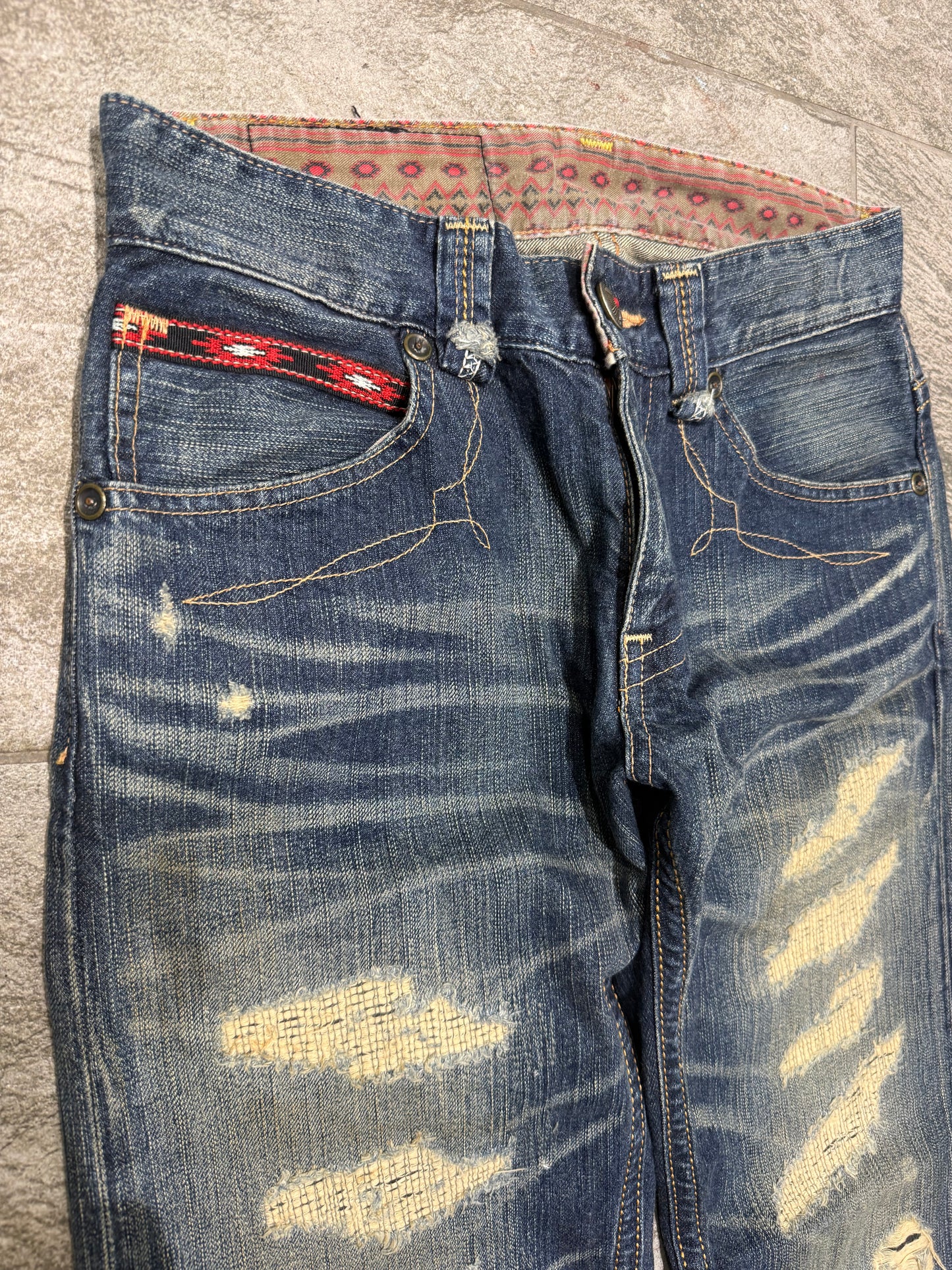 000’s Edwin Jeans (30”)