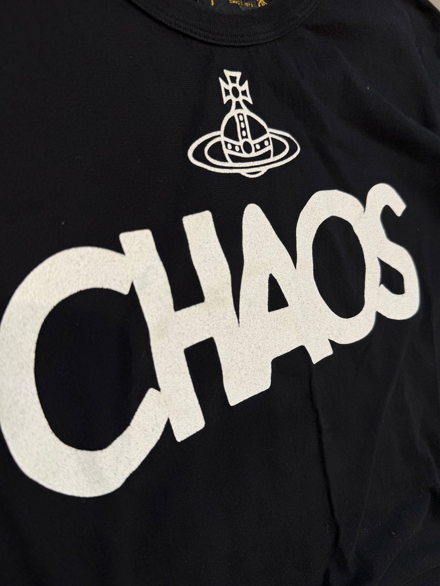 Vivienne Westwood Chaos Tee (L)