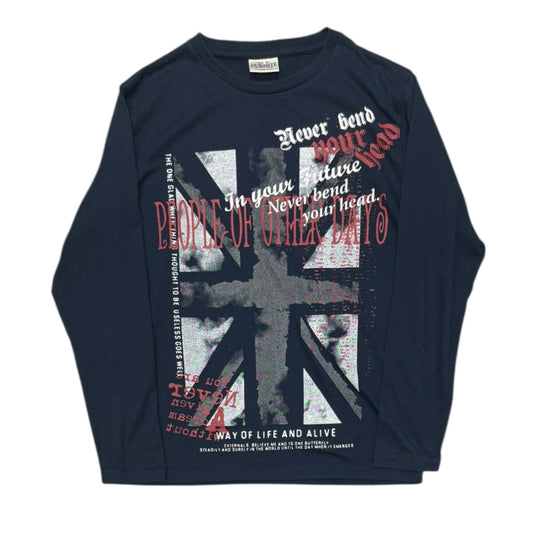 000’s Durante Union Jack Longsleeve (S)