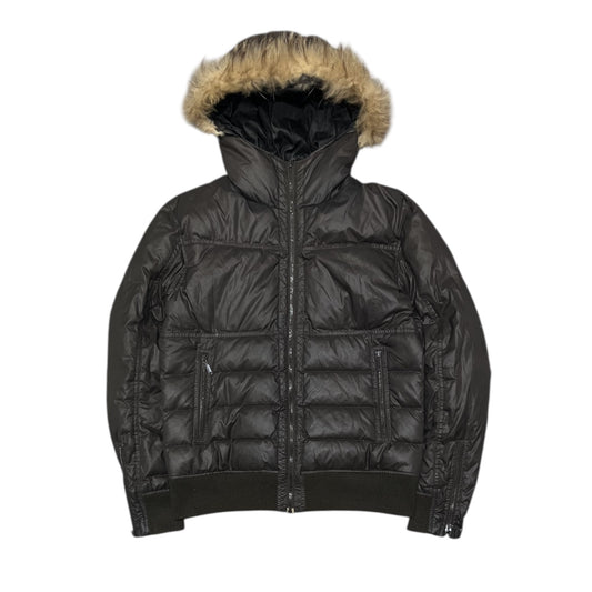 000’s Sunlucas Fur Puffer