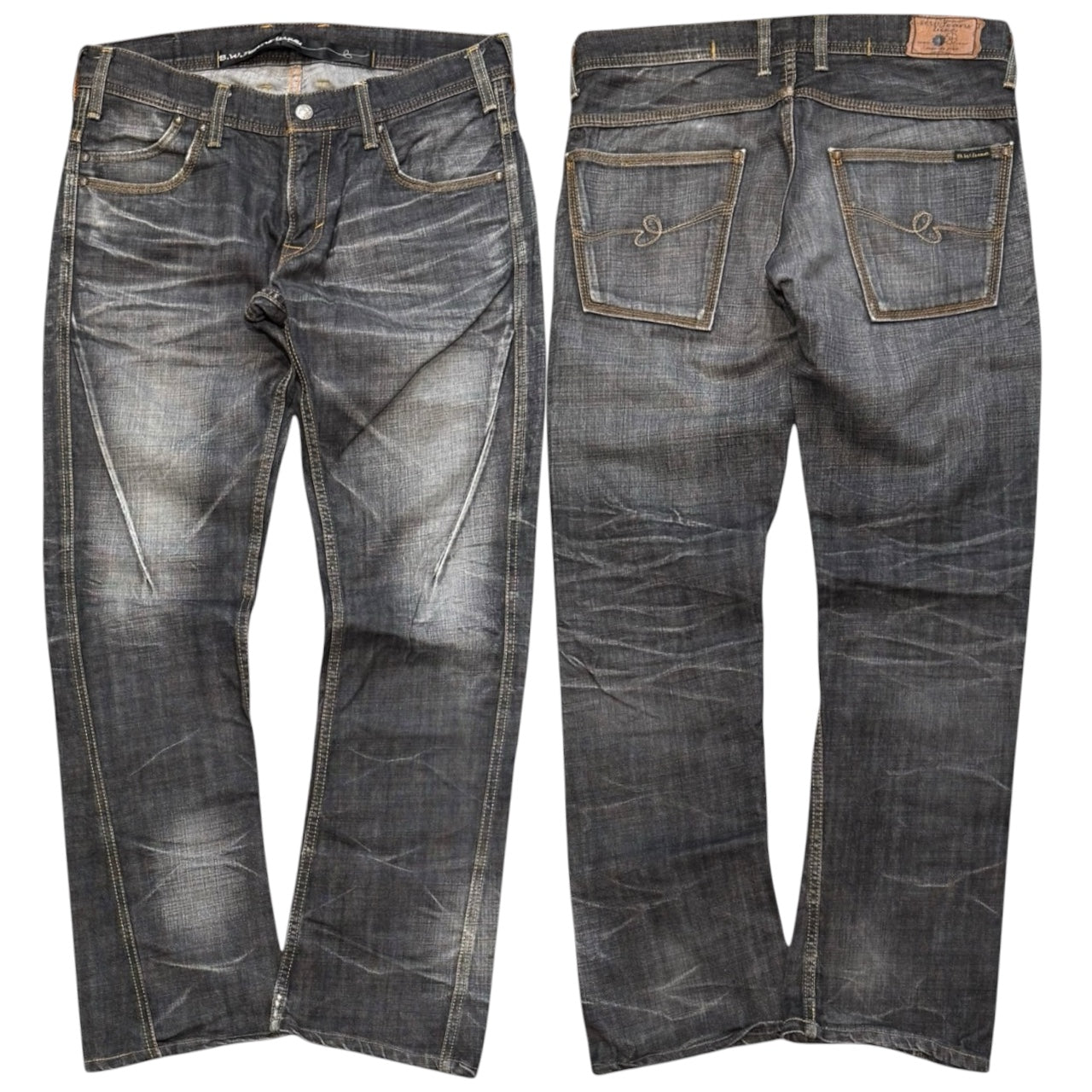 000’s Blueway Jeans (32”)