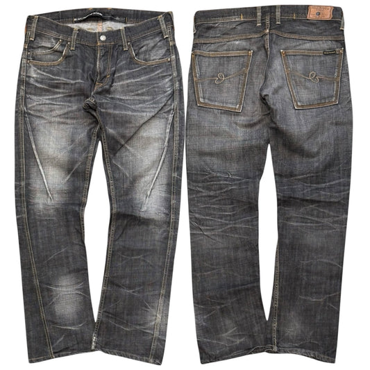 000’s Blueway Jeans (32”)
