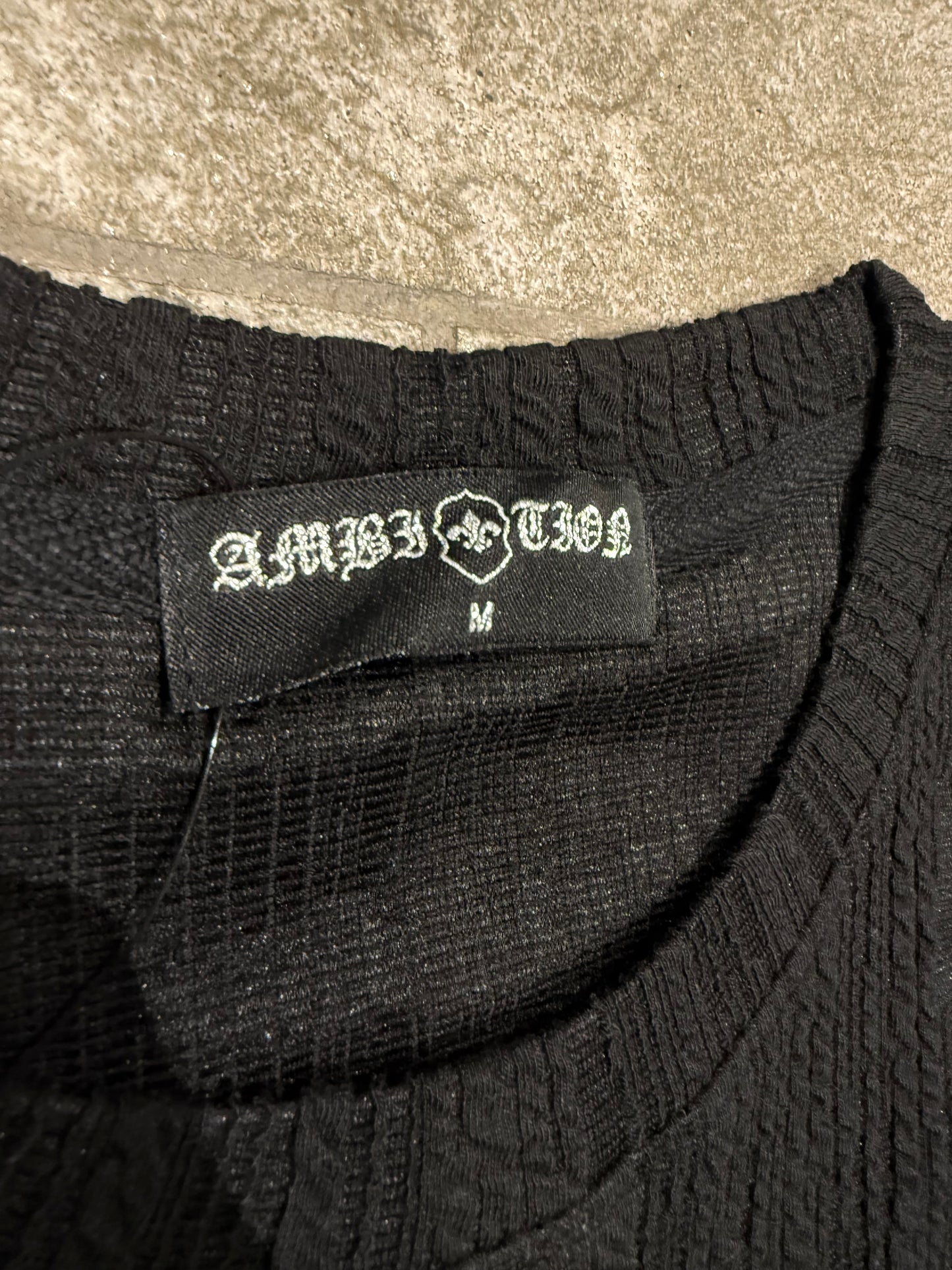 000’s Be Ambition Tee (S)