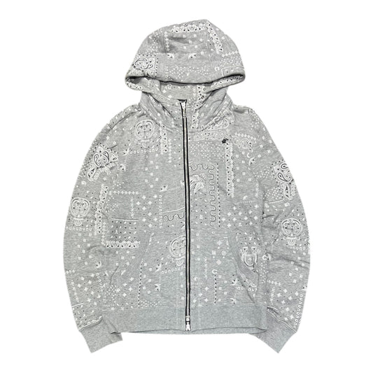 000’s Loveless Zip Up Hoodie