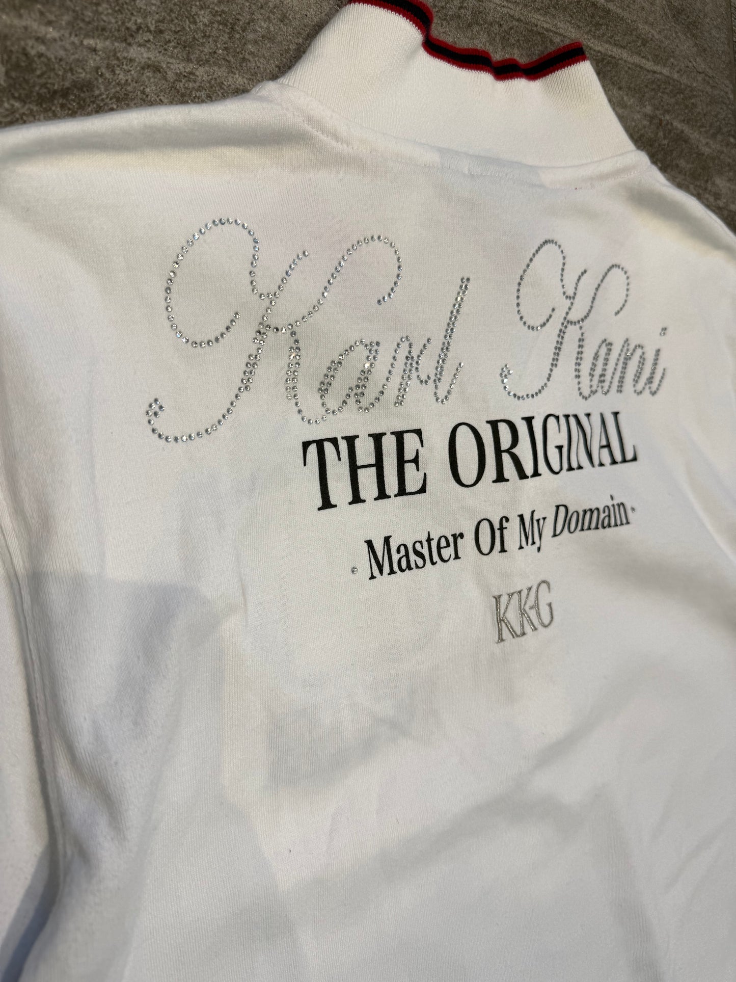 000’s Karl Kani Polo (M)