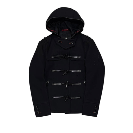 000’s Loveless Duffle Jacket (XS-S)