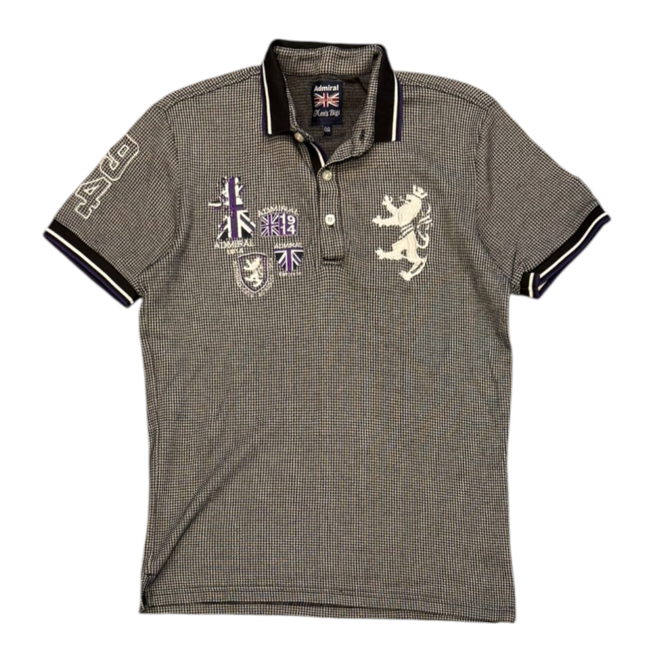 000’s Admiral X Men’s Bigi Polo (S)