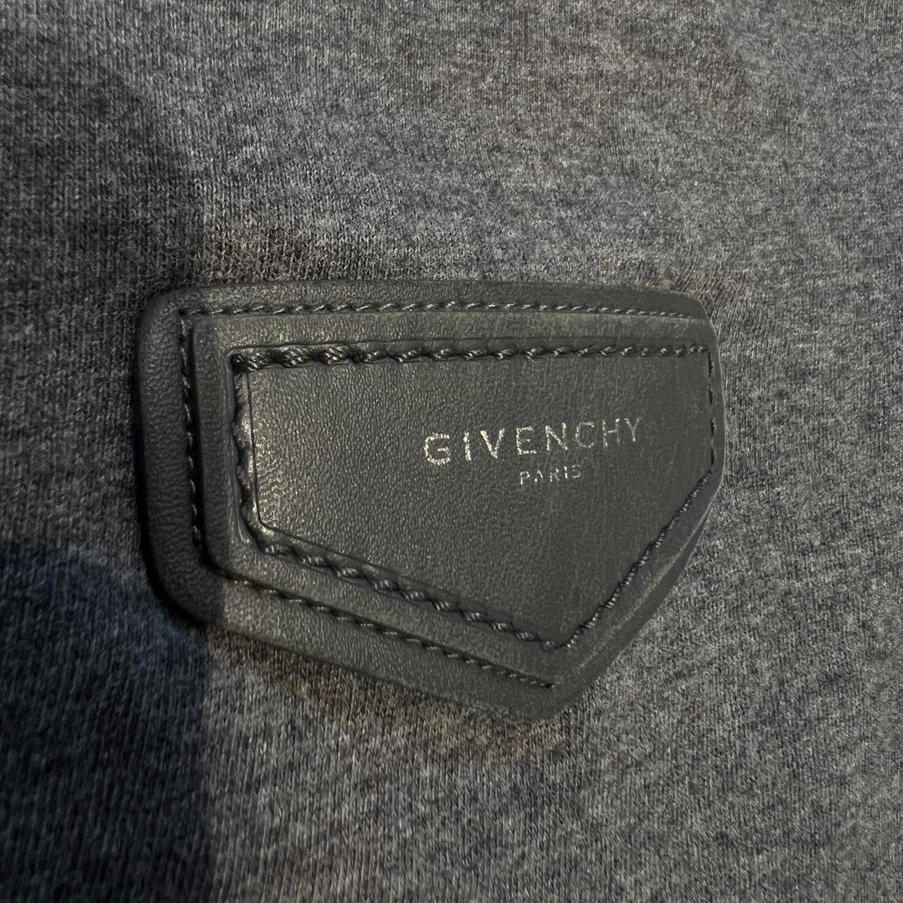 Givenchy Leather Patch Tee