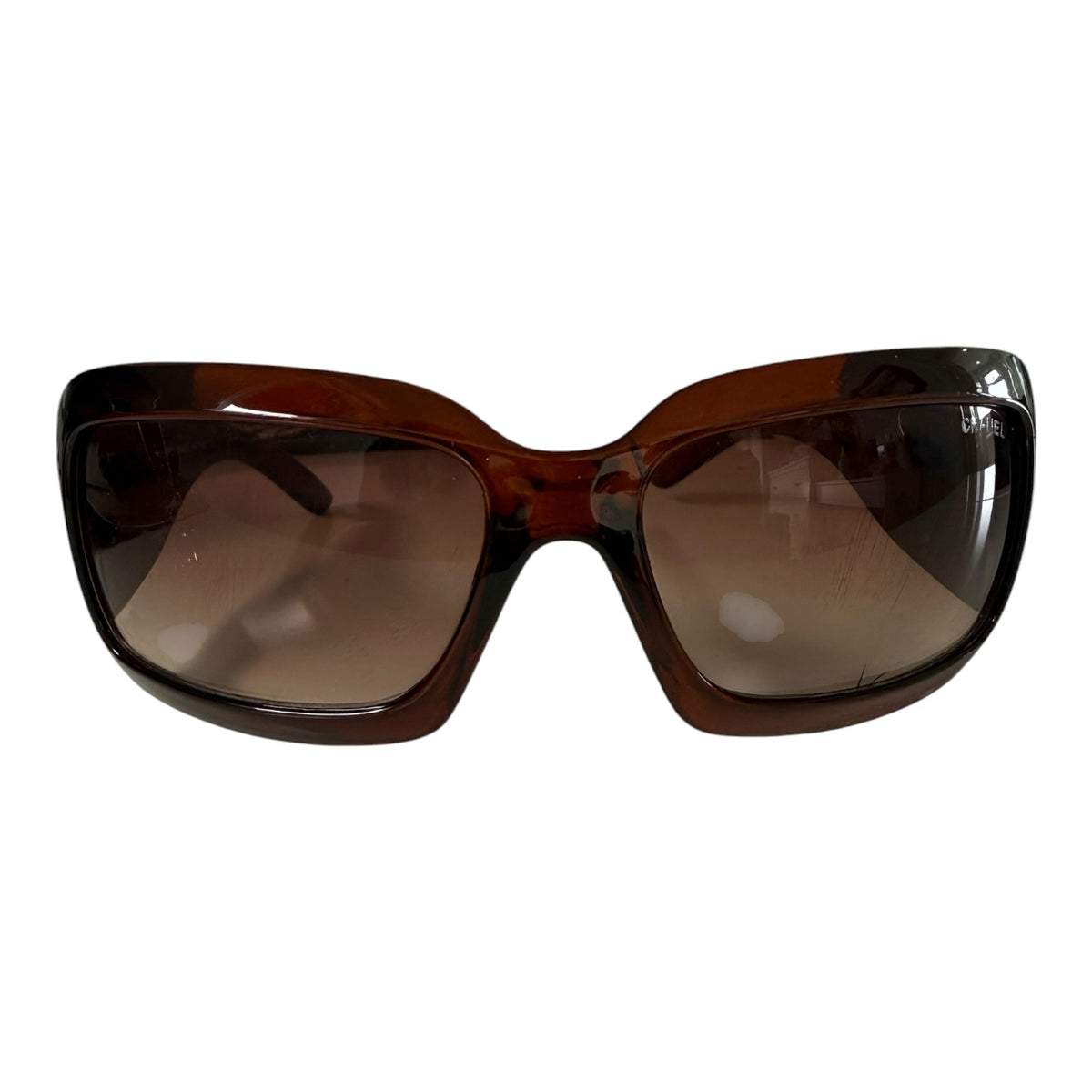 Chanel CC Shield Sunglasses