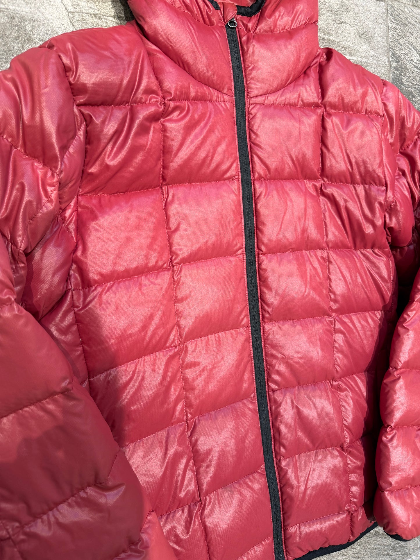000’s Camp7 Square Stitch Puffer (M)