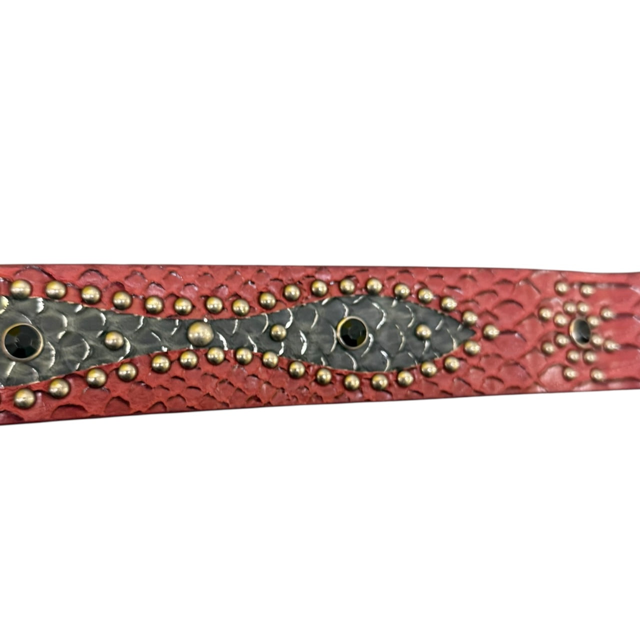 000’s Nicole Snakeskin Belt