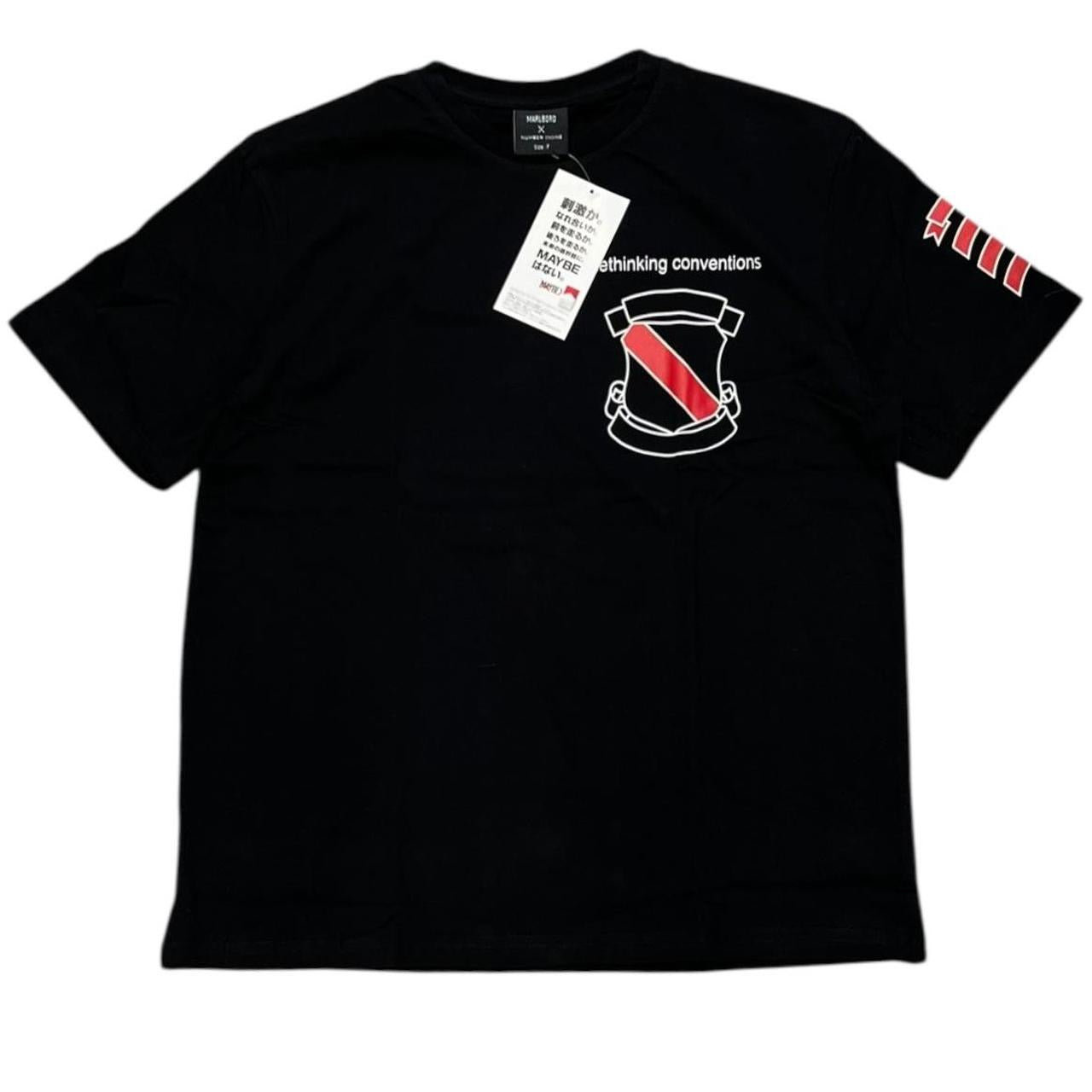 Marlboro x Number (N)ine Tee