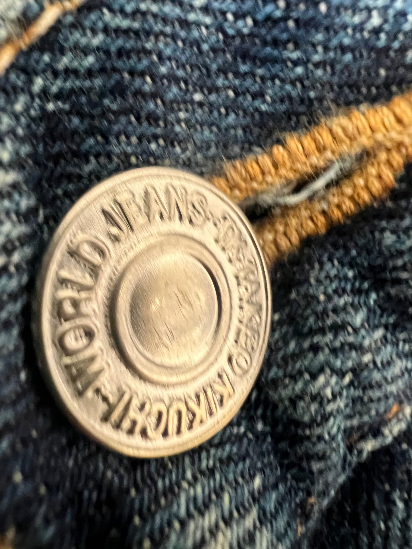 000’s Takeo Kikuchi Jeans