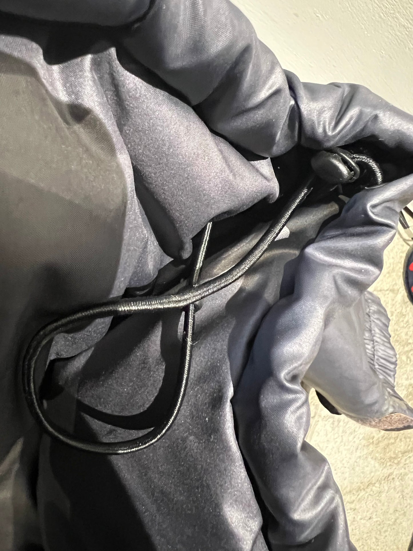 000’s Hitmaker Fur Puffer Jacket (M)